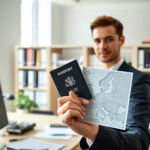 recuperación de documentos oficiales en Europa