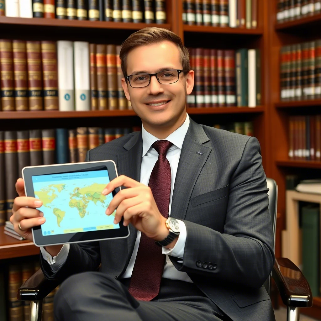 La importancia del asesor legal especializado en derecho internacional