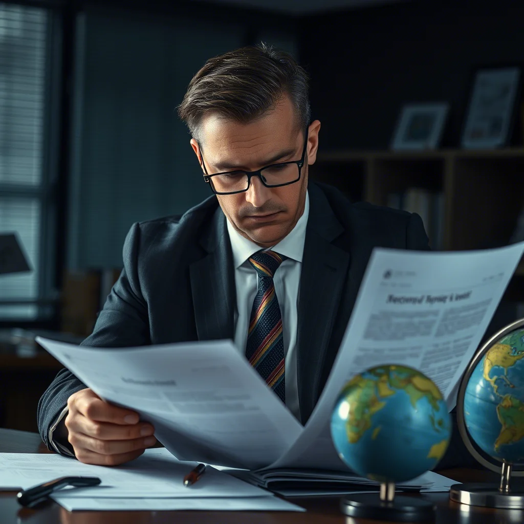 tratados internacionales en la recuperación de bienes malversados