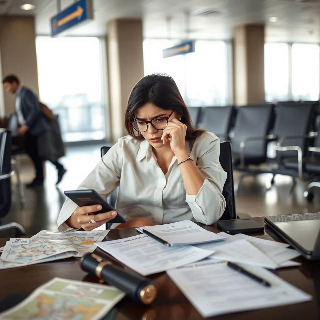 pierdes tus documentos legales en un país extranjero